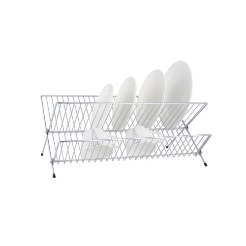 Grande rack de plats pliables