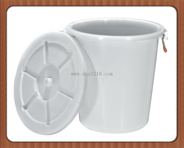 65L Eco-Friendly Outdoor Plastic Waste Bin Supplier From China