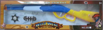 COWBOY IC GUN SET