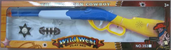 COWBOY IC GUN SET
