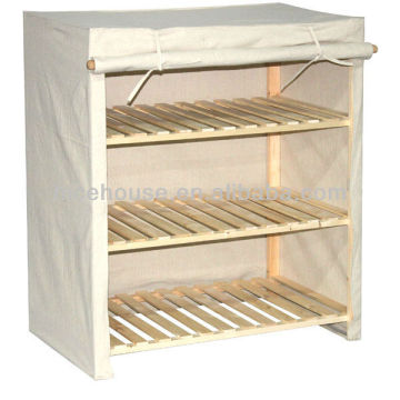 2014 portable wooden wardrobe designs folding Wardrobe
