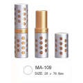 Kasing lipstik aluminium bulat