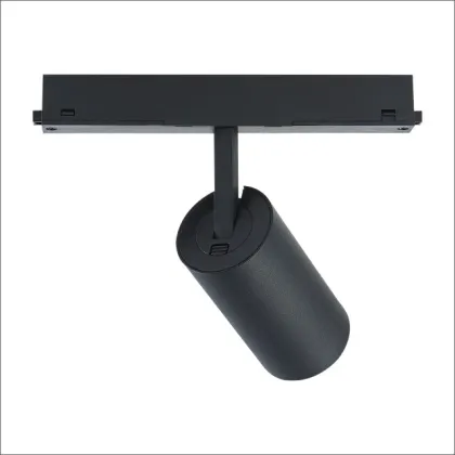 Ultra Thin Magnetic Track Light Aluminum - Foshan Factory Track Lighting