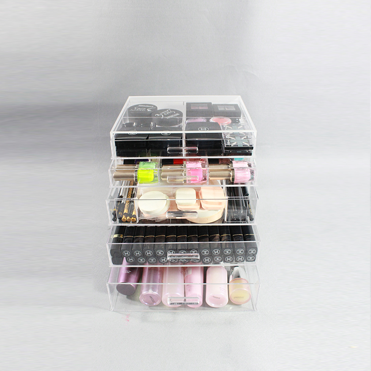 Cosmetic Organizer Box