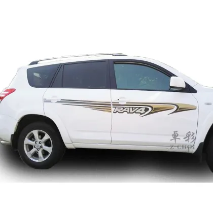 2020-2022 Toyota RAV4 SUV Body Stickers & Vinyl Stickers