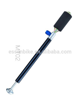 MT02 multi-function pump bicycle pump with CO2 cylinder