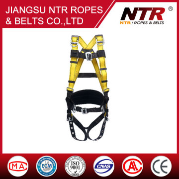 NTR 10G fall protect full body safety harness