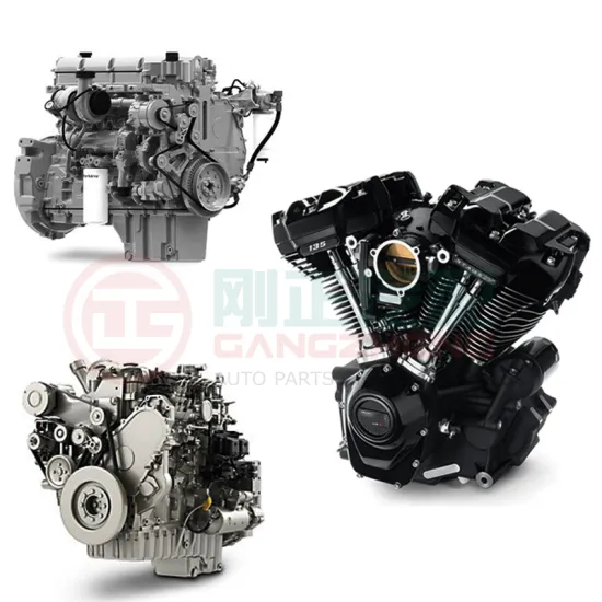 New Engine Assemblies for JAC T6, T8, J2, J3, K3, K5 Diesel Cars: Comprehensive Collection of Brand New Spare Parts