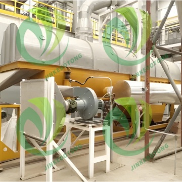 Precision Fluidized Bed Dryer with Energy Savings