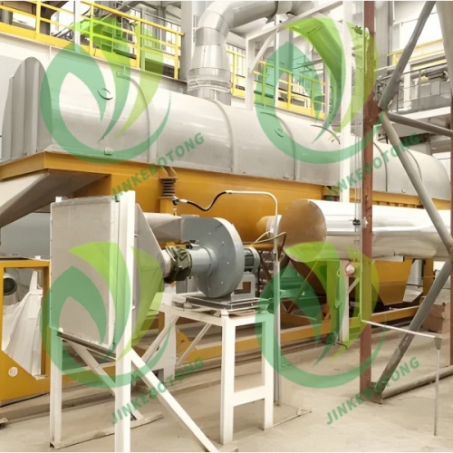 Precision Fluidized Bed Dryer with Energy Savings