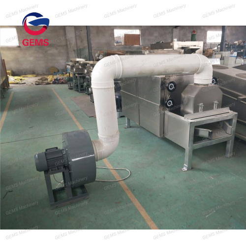 High Output Dry Coffee Cacao Bean Peeling Machine