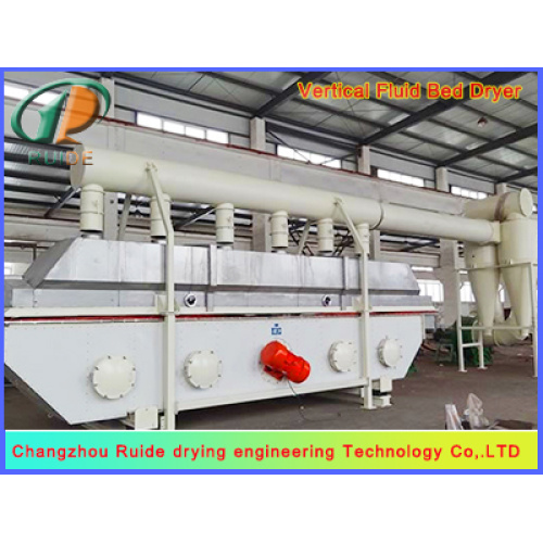 Horizontal Dryer Machine for Grain