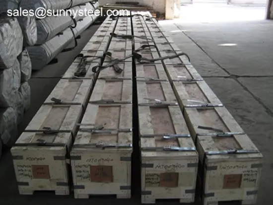 ASTM A335 Seamless Ferritic Alloy-Steel Pipe