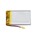 Rechargeable lipo cell 853046 1200mah Li-polymer battery