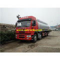 28m3 8x4 Petroleum Transportation Trucks