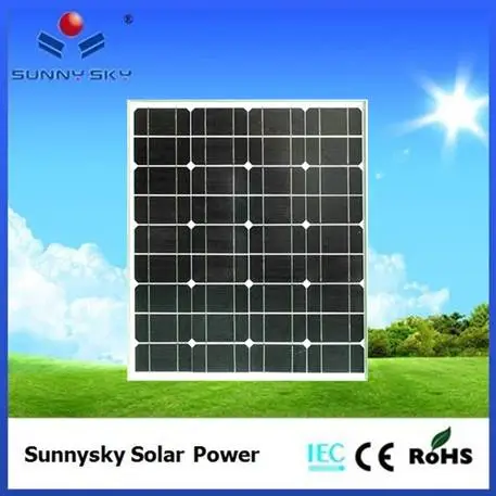 mono-crystalline PV module