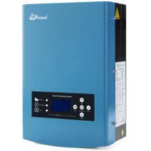 Agricultural Water Pumping System Solar Power Pump Inverter
