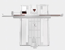 GC30 double screw rod & double close loop