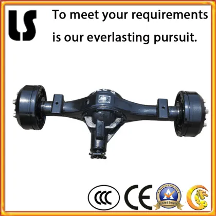 High Quality Drive Dana 60 Front Trailer Shaft Axle