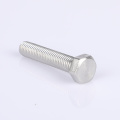 Extended hexagon flange bolts