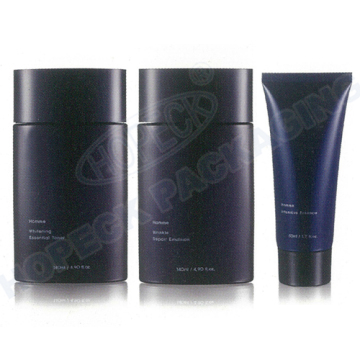 PP lotion bottle for men with private label 60ml , 140ml