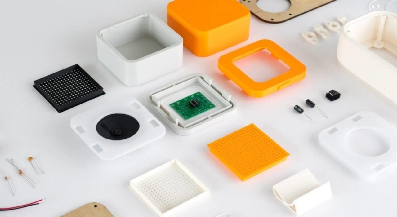 consumer electronics 3D printing