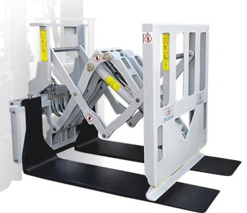 NBO Forklift Clamp Attachments of Forklift Parts Push Pull Attachment