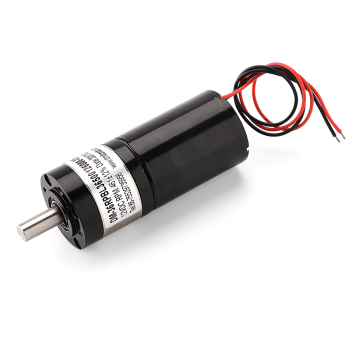 DM-36RPBL 3650 rendah rpm motor brushless elektrik dengan pengurangan gear