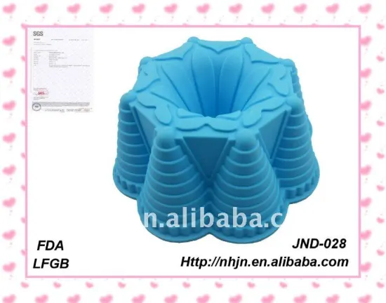 big flower silicone kitchen tool