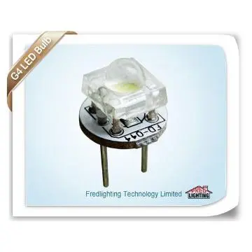 LED G4 superflux P5 0.7W 16lm