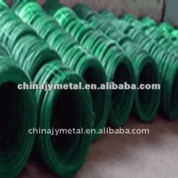 Low Price PVC Coated Iron Wire(factory)