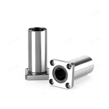 European Standard Linear Flange Bearings LMEK12 16 20 25 30 40 50LUU for Equipment Transmission Parts