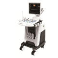 Máquina de ultrassom de notebook 4D digital 4D médica
