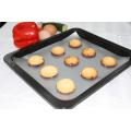 Práctico revestimiento de horno antiadherente reutilizable gourmet