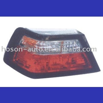 TAIL LAMP FOR Benz W124 (CRYSTAL,BLACK)