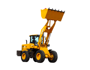 High-Quality Diesel Front Wheel Loader with DaoYiCi Engine
