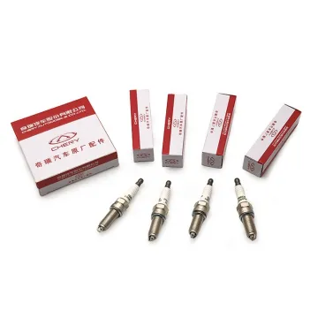 Auto Parts Spark Plug F4J16-3707010 for Chery TIGGO3 TIGGO5X TIGGO7 TIGGO8