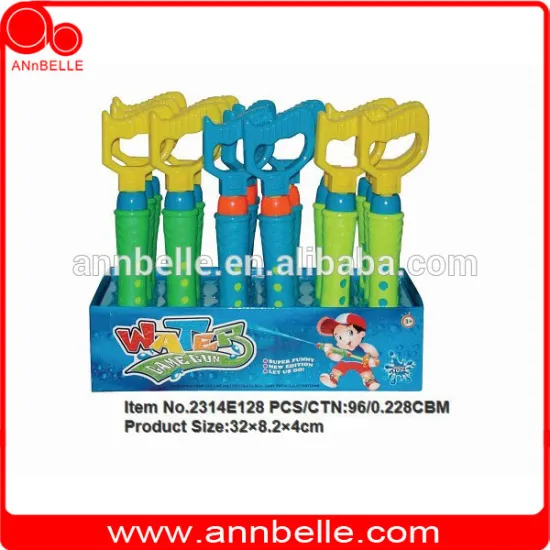 water gun with display box water guns in pdq water guns with display box