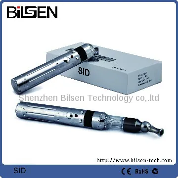 2014 New product hot selll e cigarette SID battery WITH 18650 battery