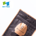 Flat Bottom Bag Block Bottom Coffee Bag