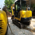 Komatsu mini excavador segundo compacto