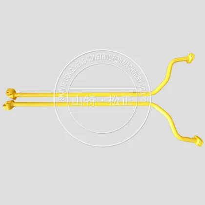 Engineering Machine Parts PC400-6 Injector 6152-12-3110