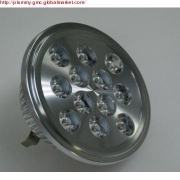 AR111 G53 12W LED Lamp