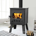 Portable Outdoor Cold Rolled Steel Wood Burning Camping Stove for Tent Heating