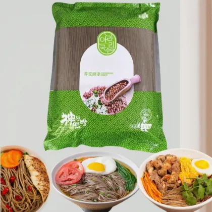 Wholesome Buckwheat & Corn Noodle Blend