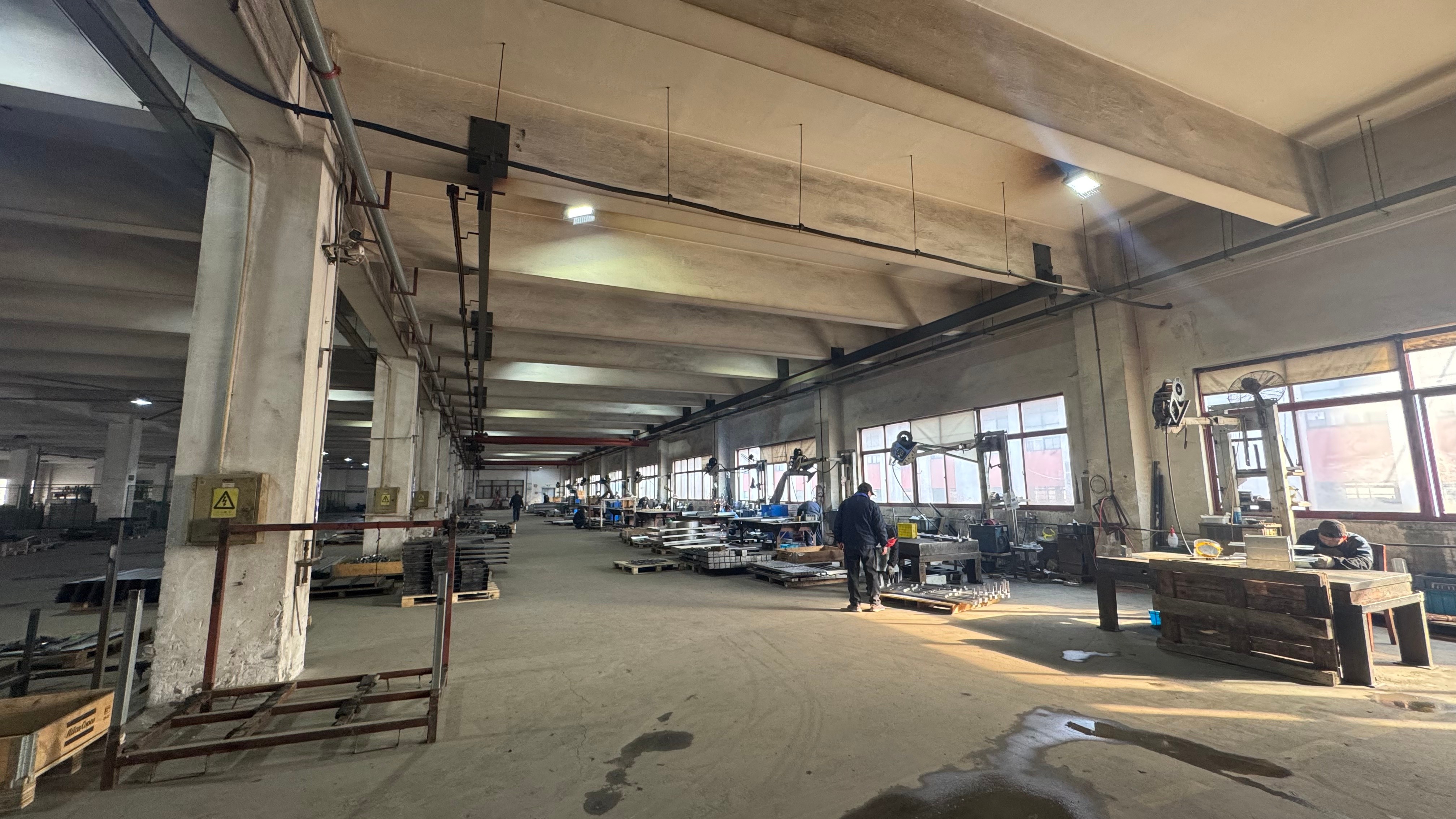 welding workshop