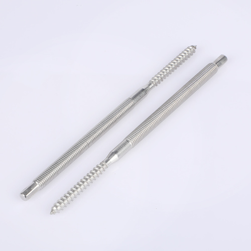 Двойная резьба из нержавеющей стали M8