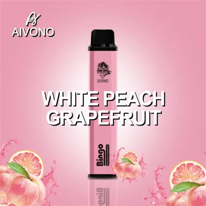 AIM BINGO Disposable Vape wine chocolate 4000Puffs