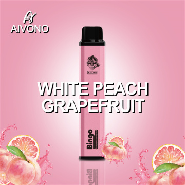 AIM BINGO Disposable Vape mango pineapple peach