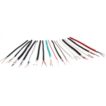 thermocouple extension wire type k